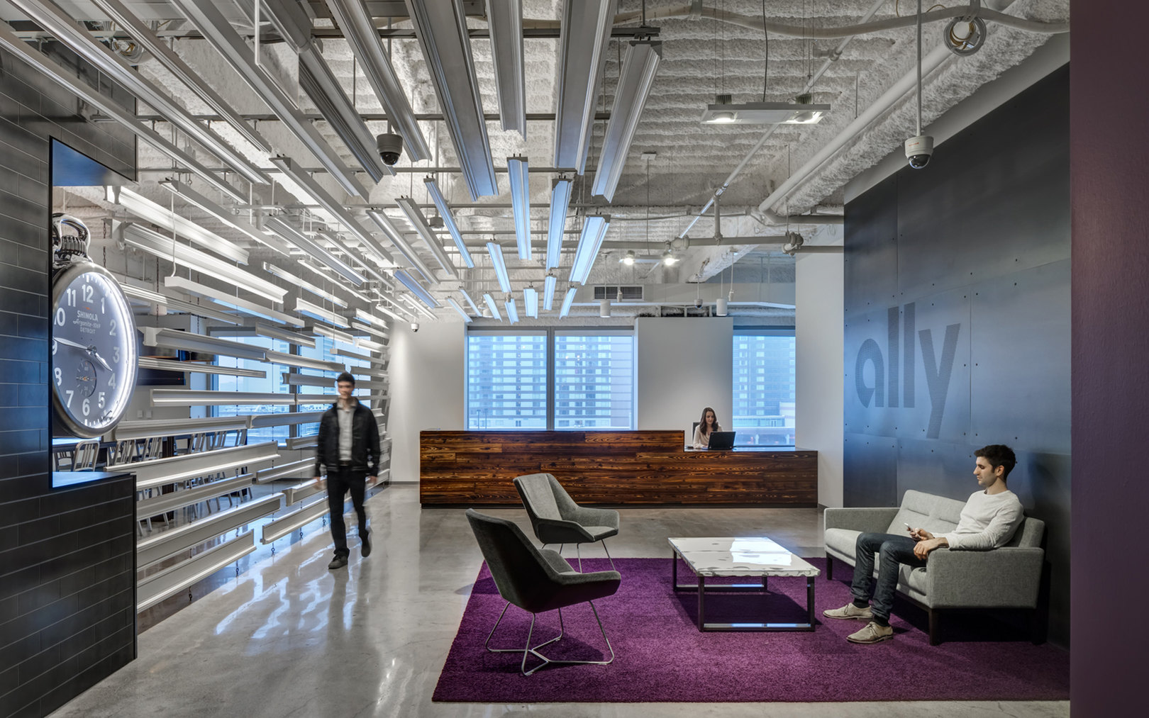 Ally Financial Regional Headquarters SmithGroup